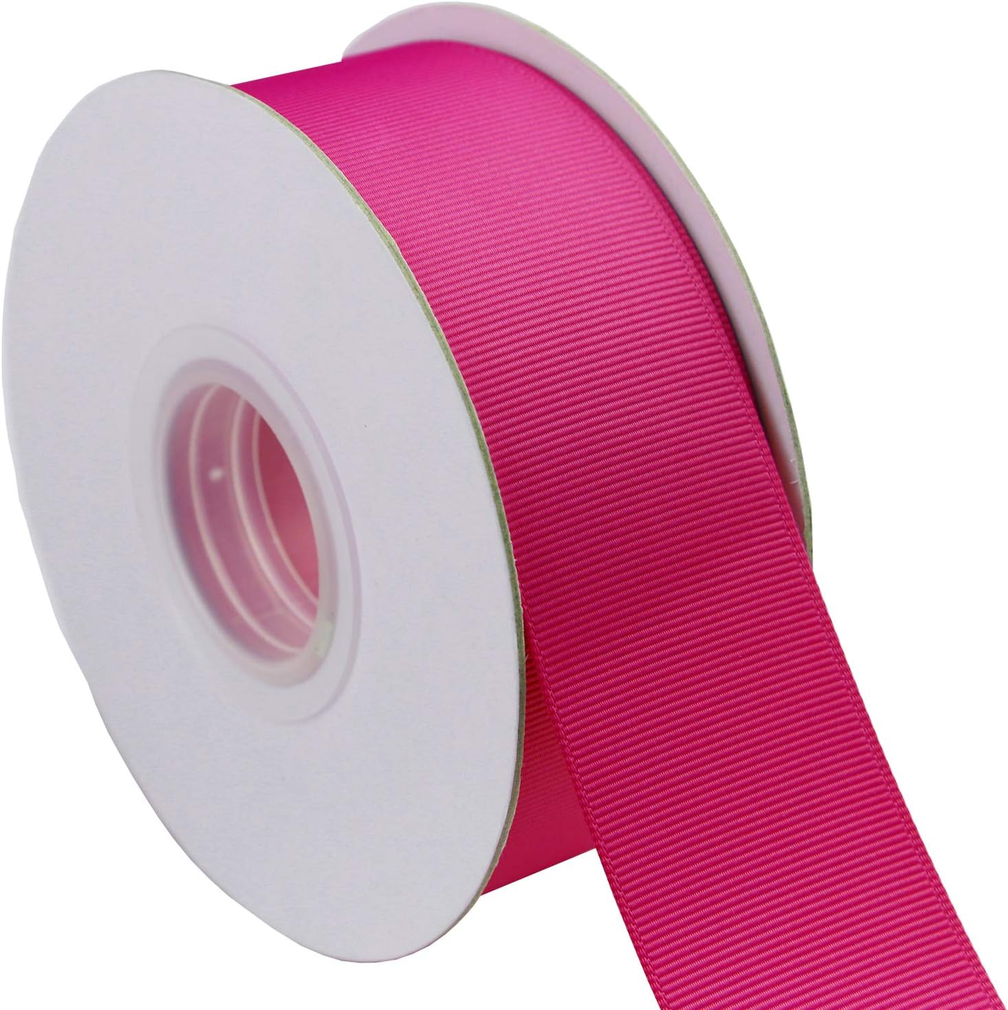ITIsparkle 11/2" Inch Grosgrain Ribbon 25 Yards-Roll Set For Gift Wrapping Cake Decoration Party Favor Hair Braids Hair Bow Baby Shower Decoration Floral Arrangement Craft Supplies, Garden Rose Ribbon - Crafty Corner
