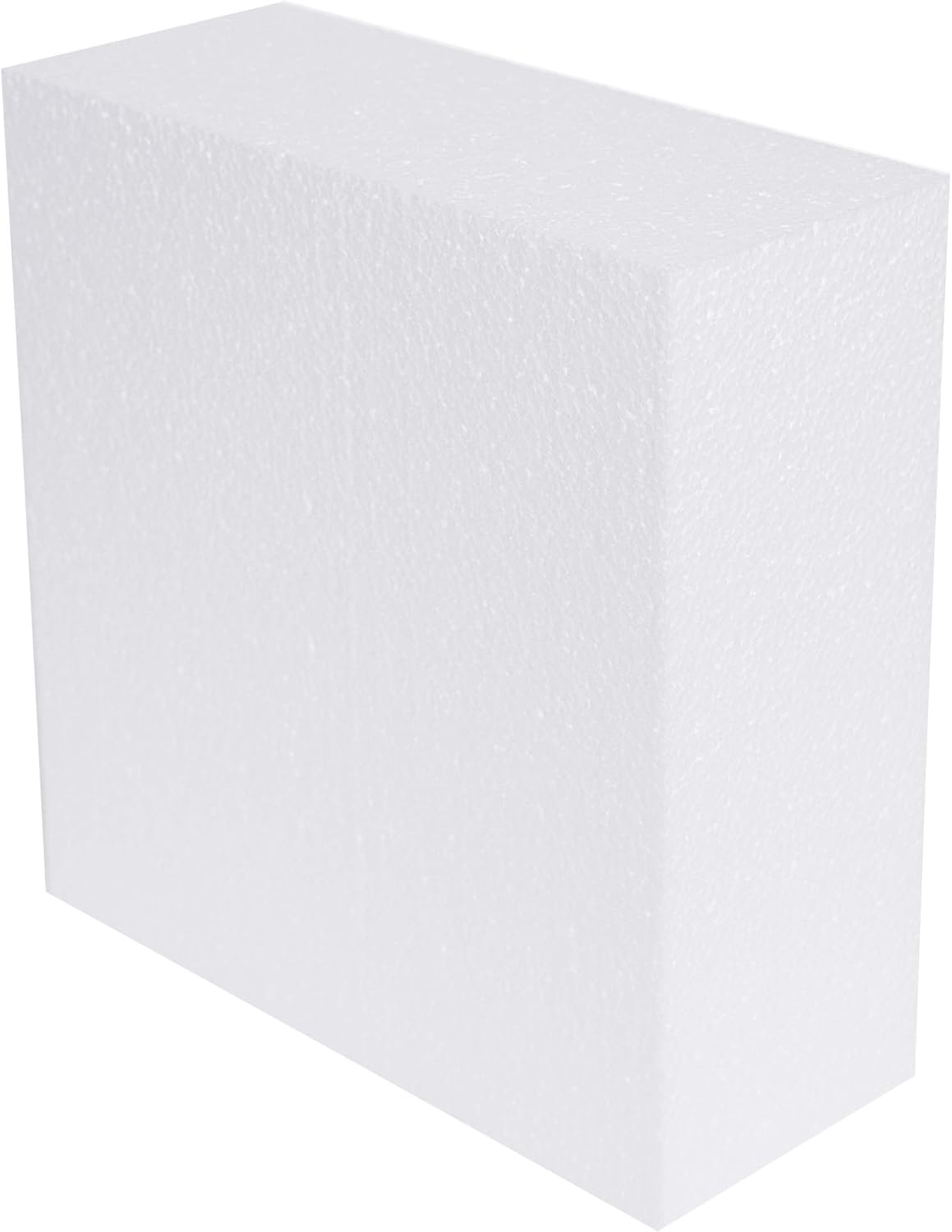 Silverlake 10x10x4 Craft Foam for Styrofoam Block Projects