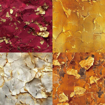 Autumn Scrapbook Paper 6×6,24 Sheets Single-Sided Fall Gold Patterned Paper Scrapbooking CardStock Papers Pad for Holiday Cardmaking DIY Origami Journaling Papers. - Crafty Corner