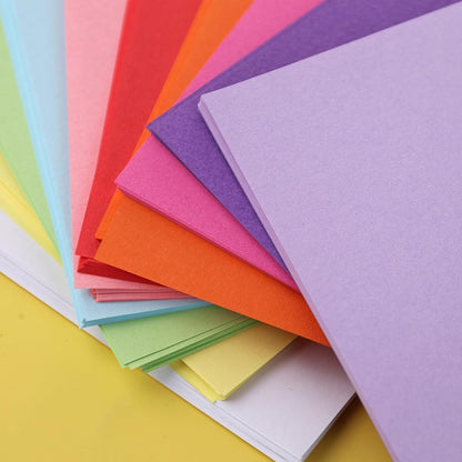 Koogel 250Sheets Origami Paper Craft Kits, Color Paper 6"x 6" with Origami Book, DIY Art Projects Set for Beginners - Crafty Corner