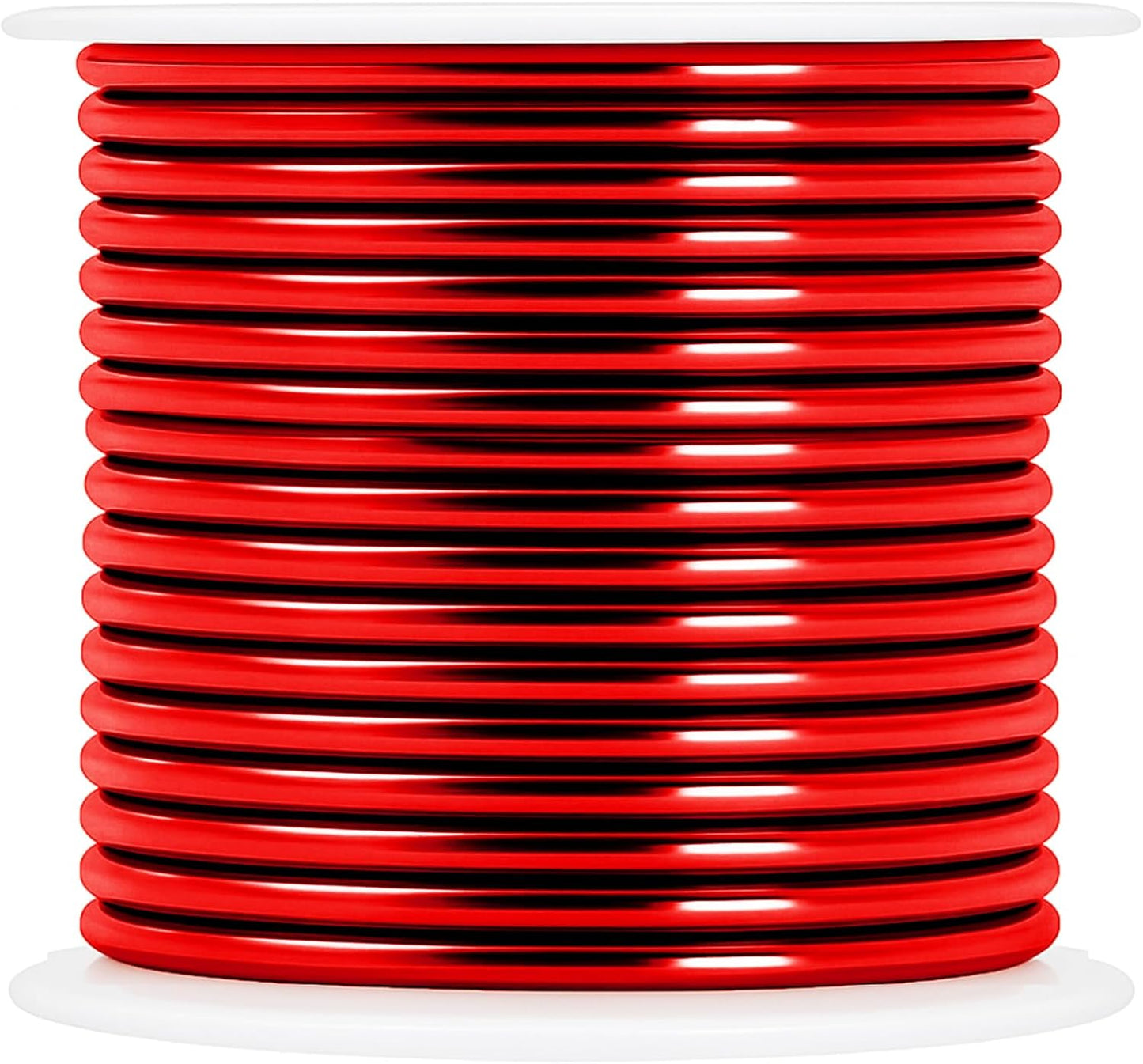 Mandala Crafts 14 Gauge Anodized Aluminum Craft Wire for Jewelry Making – 330 FT Colored Flexible Silver Copper Purple Gold Brown Red Wire - Bendable for Bonsai Armature Crafting Sculpting - Crafty Corner