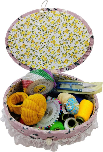 Wrist Pin Cushion Pincushions Needlework DIY Handcraft Needles Holder for Sewing and Quilting Pop Snap Ring with 1 Elastic Strap Finger Ring Pincushions Pumpkin Shaped