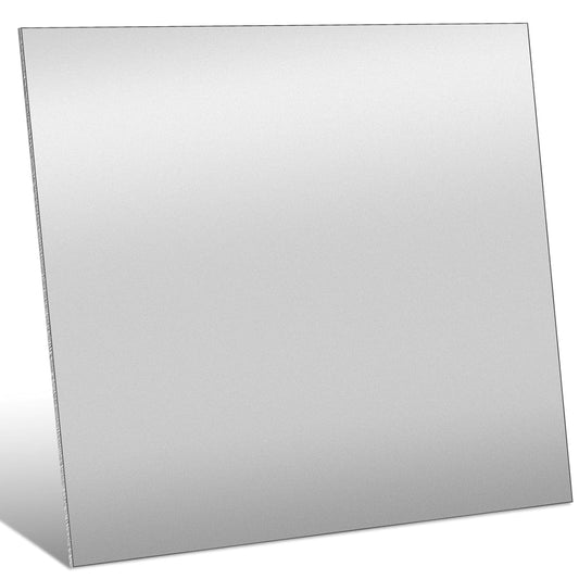 1pcs 16 Gauge 12 x 12 inch Metal Steel Sheet Steel Plate Mild Carbon Cold Rolled Square Weldable Metal Panels for Outside Industrial DIY Use Projects Weld Accessories