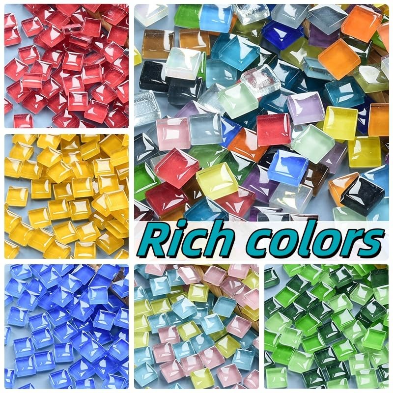 DIY Handmade Decoration Materials Stepping Stone kit