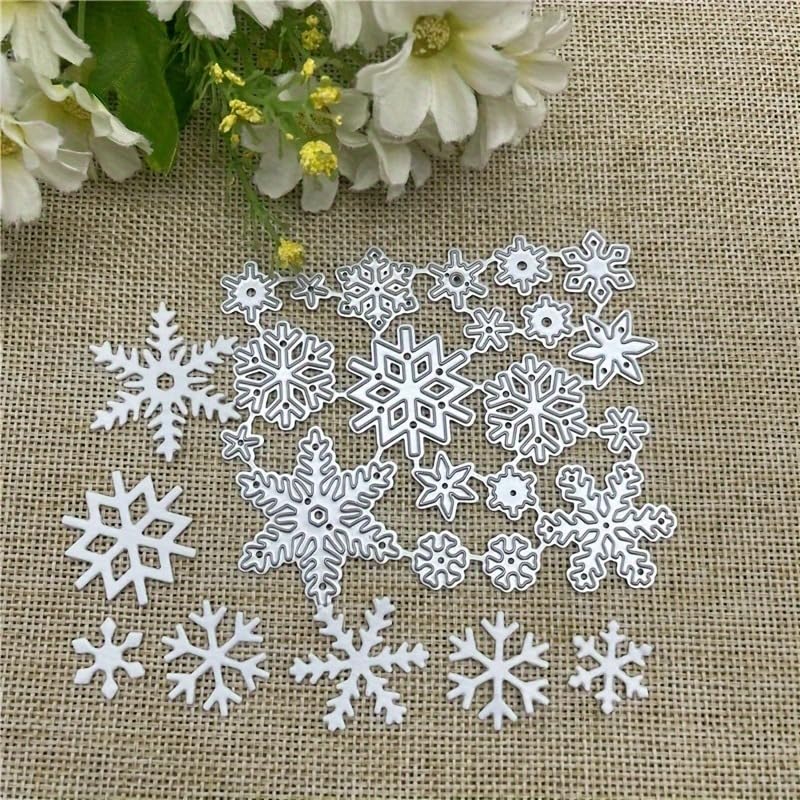 Festivals Metal Cutting Die for Scrapbooking