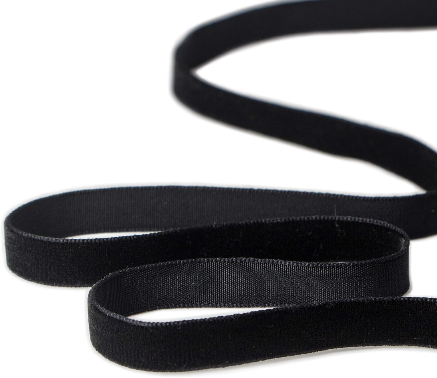 Ribbli Polyester Black Velvet Ribbon,3/8 Inch,10-Yard Spool,Use for Choker,Gift Wrapping,Floral Bouquets, Boutonnieres - Crafty Corner