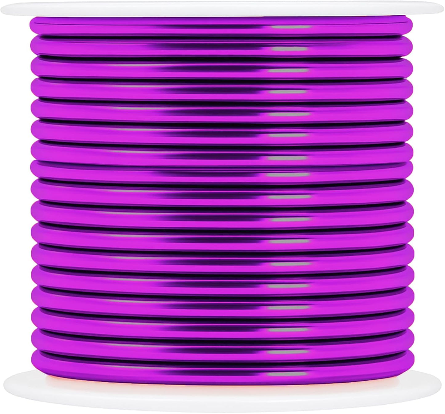 Mandala Crafts 14 Gauge Anodized Aluminum Craft Wire for Jewelry Making – 330 FT Colored Flexible Silver Lavender Purple Pink Ice Blue Turquoise Wire - Bendable for Bonsai Armature Crafting Sculpting - Crafty Corner