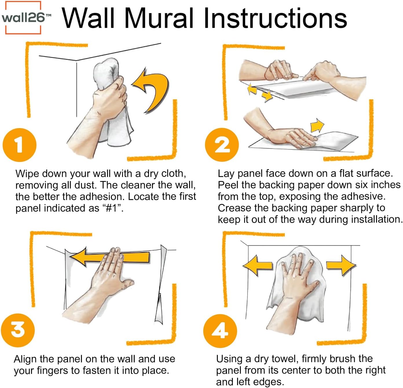 wall26 Industrial Interior of an Old Factory Building Removable Wall Mural | Self-Adhesive Large Wallpaper - 108x144 inches