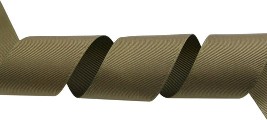 ITIsparkle 11/2" Inch Grosgrain Ribbon 25 Yards-Roll Set for Gift Wrapping Cake Decoration Party Favor Hair Braids Hair Bow Baby Shower Decoration Floral Arrangement Craft Supplies, Dark Olive Ribbon - Crafty Corner