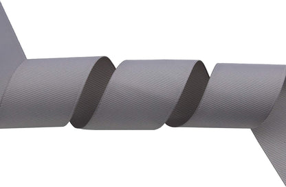 ITIsparkle 11/2" Inch Grosgrain Ribbon 25 Yards-Roll Set for Gift Wrapping Cake Decoration Party Favor Hair Braids Hair Bow Baby Shower Decoration Floral Arrangement Craft Supplies, Silver Ribbon - Crafty Corner