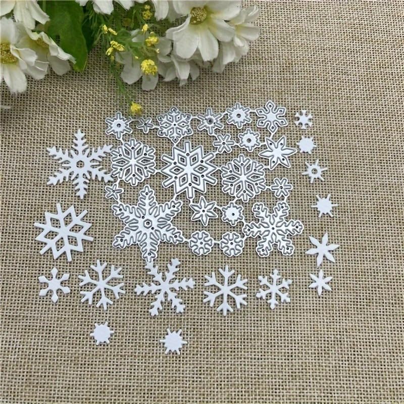 Festivals Metal Cutting Die for Scrapbooking