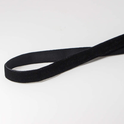 Ribbli Polyester Black Velvet Ribbon,3/8 Inch,10-Yard Spool,Use for Choker,Gift Wrapping,Floral Bouquets, Boutonnieres - Crafty Corner