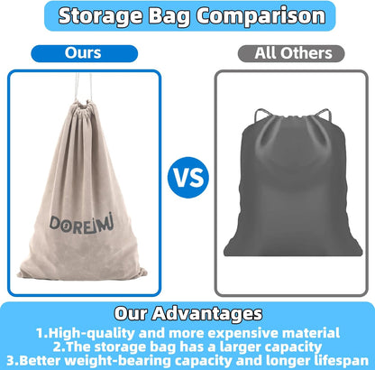 Mexican Train Dominoes Set with 6 Wooden Holders, Double 12 Colored Dot Dominoes with Update Hub, Travel Train Game with 91 Tiles and Portable Carry Case, Family Board Team Games