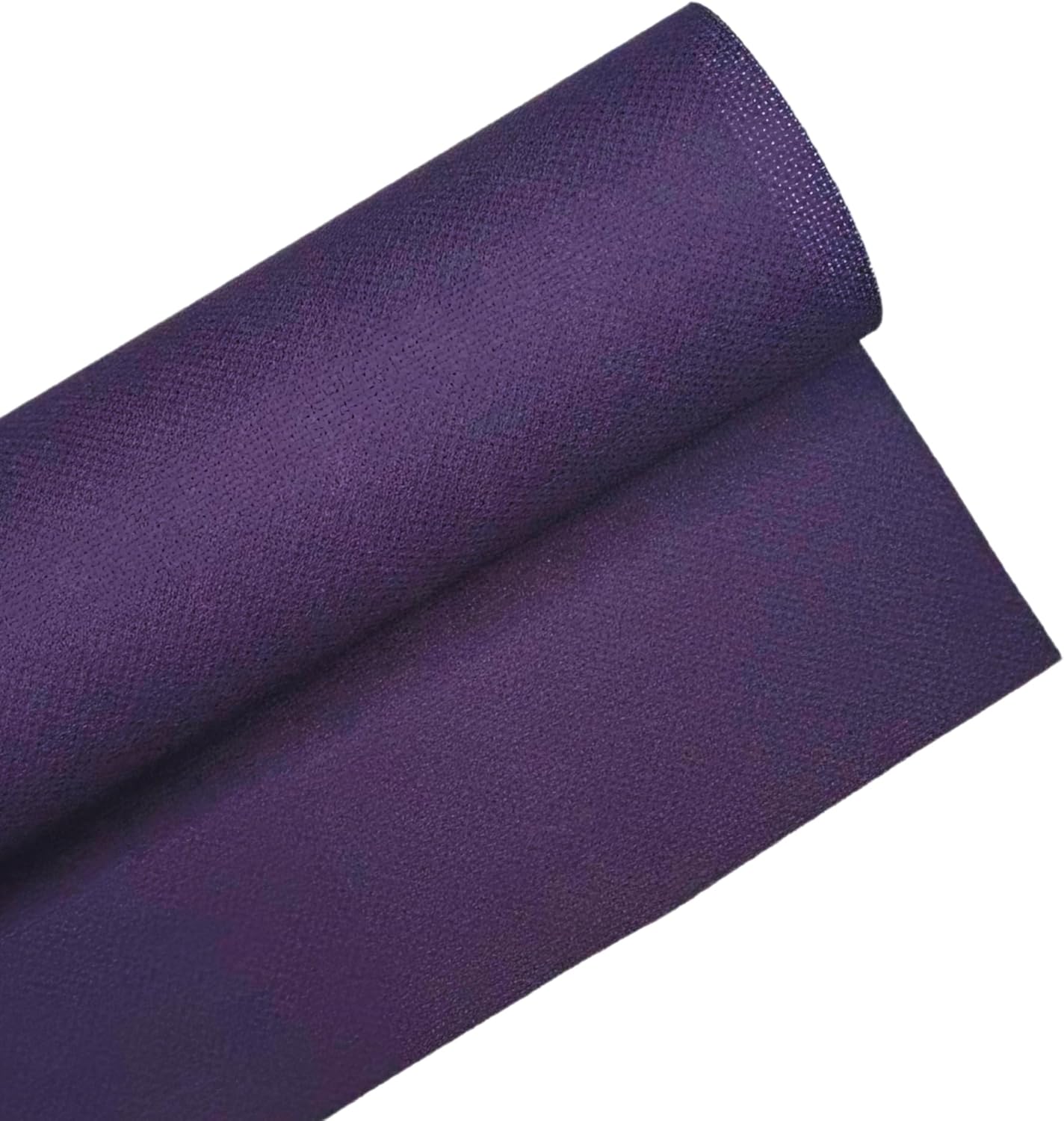 2 Sheets of Navy 14 Count Aida Cloth – 18 x 18 Inch Pre-Cut Fabric Squares – Cross Stitch Fabric – 100% Cotton – Ideal for Needlework & Embroidery – The Knotty Unicorn