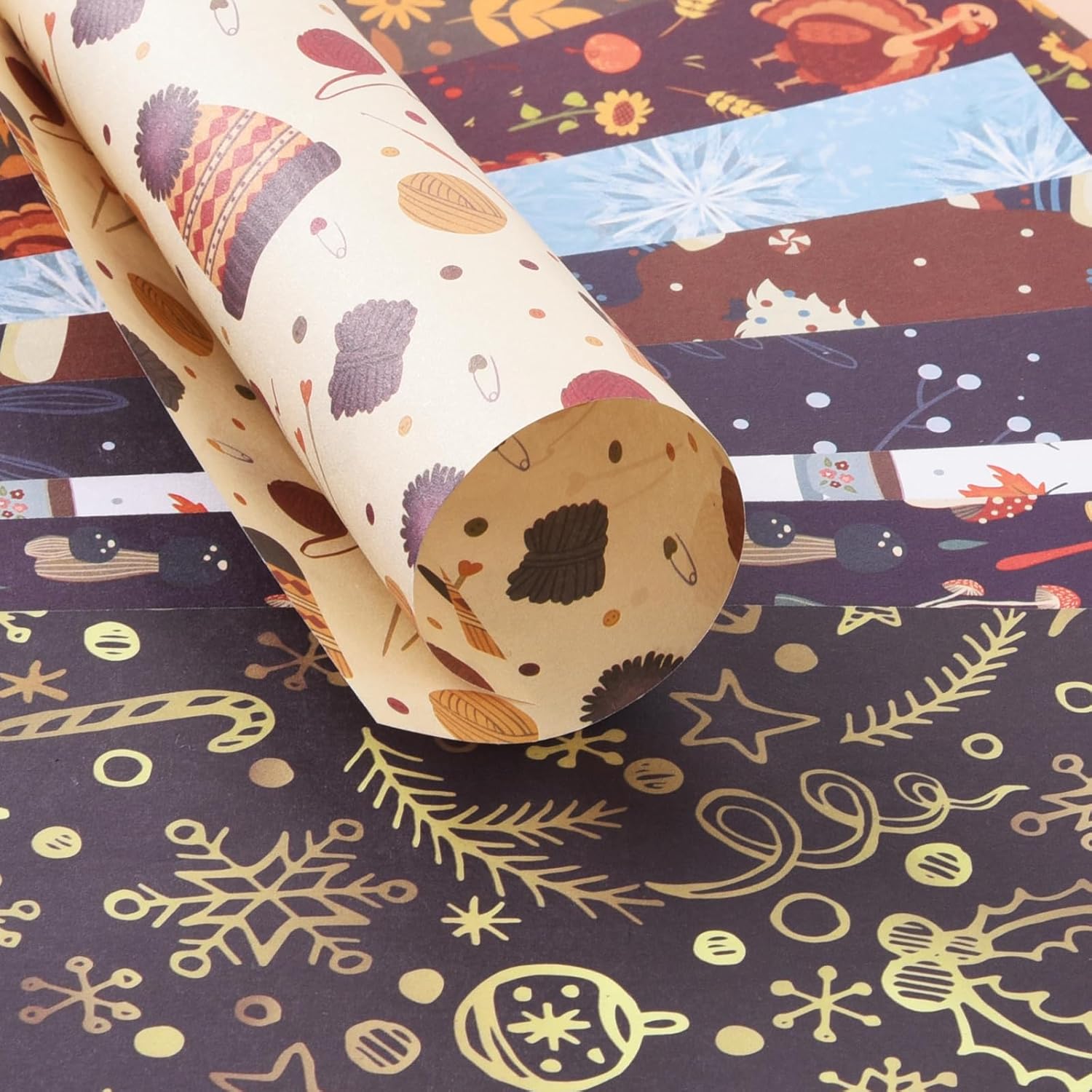 Origami 6x6 Paper Kit 150 Sheets 150 Vivid Colors Double Sided Same Printed Traditional Patterns Square for Arts Crafts Projects Japan Traditional Chiyo.Bohemian - Crafty Corner
