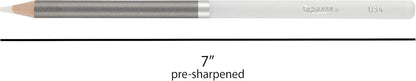 Creative Mark Cezanne Premium Colored Pencils Black Set of 12 - Highly-Pigmented Coloring Pencils for Drawing, Blending, Coloring, and More