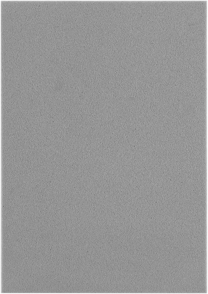 5 Pcs Moldable Foam Block - Grey, Acrylic Stamp Block, Dry Foam Stamp Pad for Sculpture, Modeling, DIY Arts and Handicrafts Projects - Crafty Corner