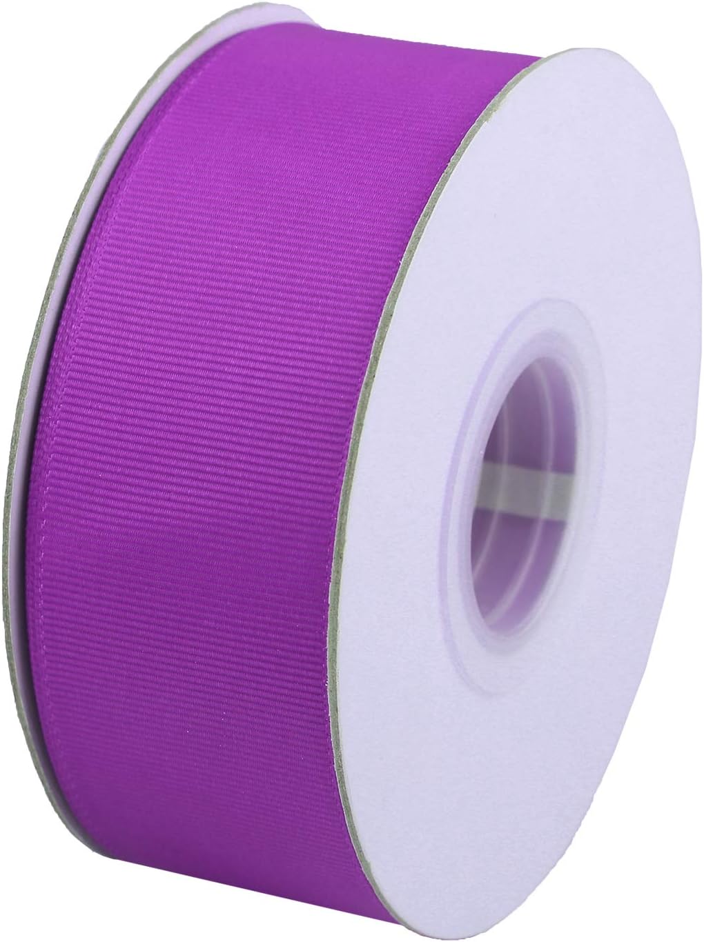 ITIsparkle 11/2" Inch Grosgrain Ribbon 25 Yards-Roll Set for Gift Wrapping Cake Decoration Party Favor Hair Braids Hair Bow Baby Shower Decoration Floral Arrangement Craft Supplies, Purple Ribbon - Crafty Corner