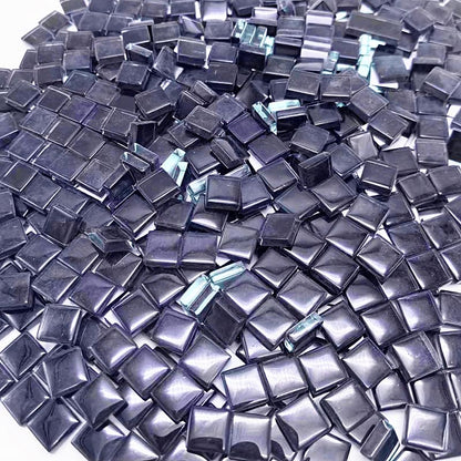500G 1.1LB Bulk Crystal Mosaic Tiles (17.6 Ounce)