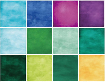 Vintage Scrapbook Paper Pad Color Patterned Paper 6×6,24 Sheets Single-Sided Scrapbooking CardStock Papers Pad for Holiday Cardmaking DIY Origami Journaling. - Crafty Corner