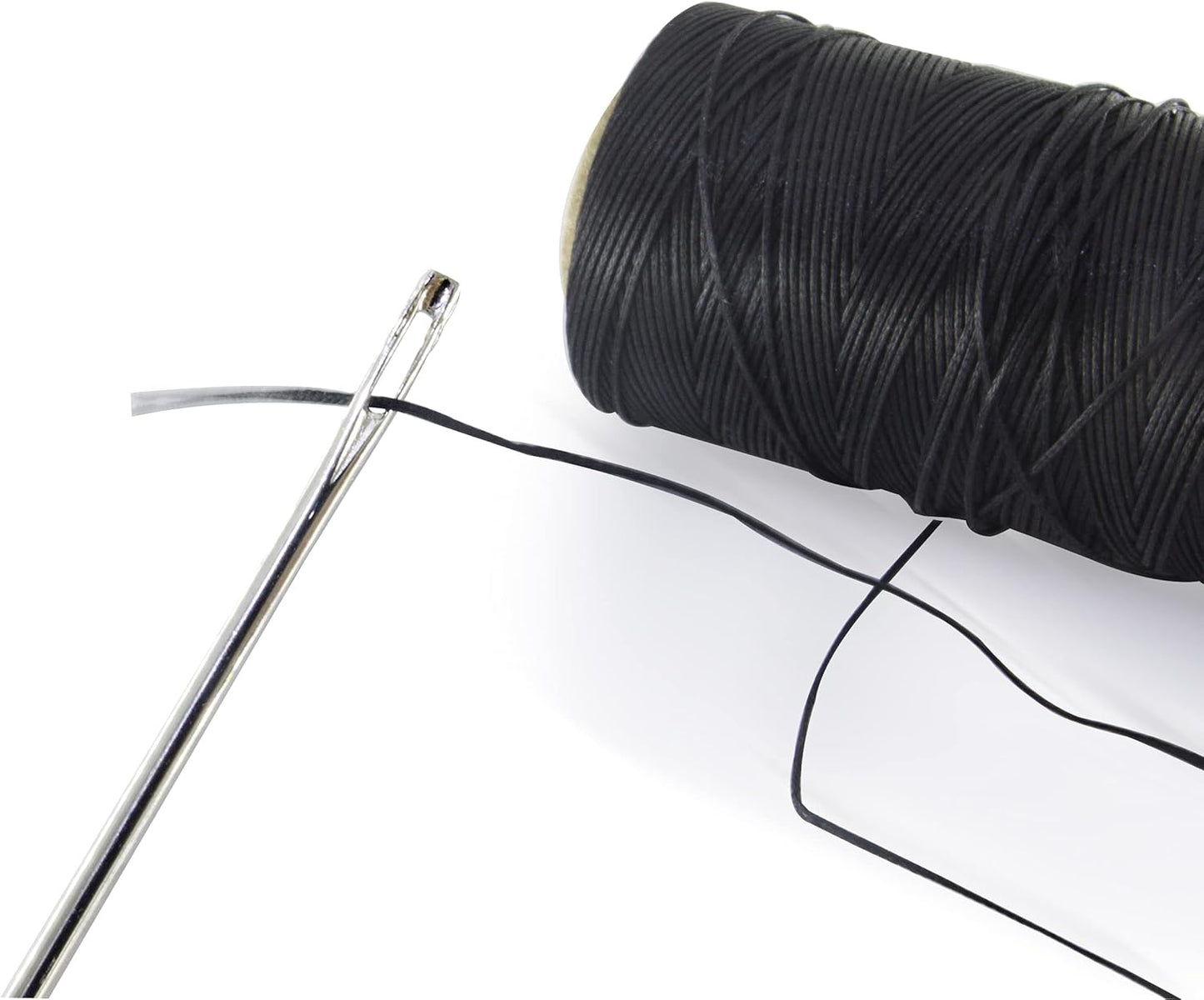 Marcobrothers 12" Professional Upholstery Large Eye Long Needle Easy to Thread, Hand Sewing Needle. (12 inch)