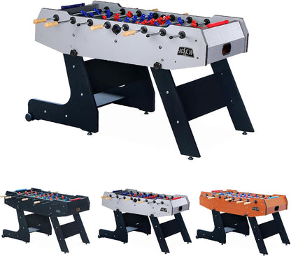 KICK Majesty 55" Folding Foosball Table