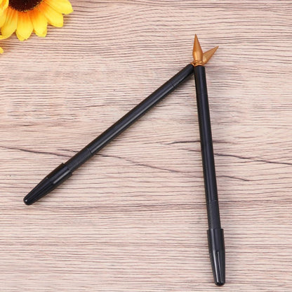 Scratch Painting Pens Set 10 Pcs Dual Tip Stylus Pens 6.29 Inch for Detailed Scratchboard Art and DIY Crafts with Comfortable Grip