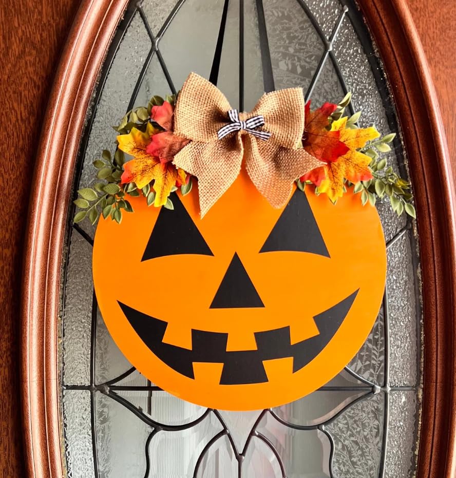 Halloween Stencils for Painting on Wood 12" Round Halloween Stencils (9 Count)