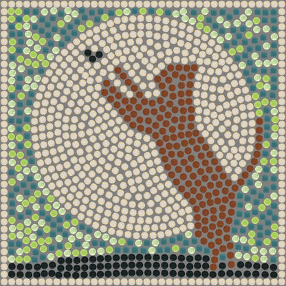 Beginner Mosaic Kit (10.7639 Sq Ft)