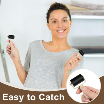 Frienda 15 Pcs Rubber Brayer Rollers 1.9 Inch Rubber Ink Roller for Gluing Printing Inking Block Paper Crafting Press Printmaking Wallpaper Stamping Scrapbooks Crafting Art DIY