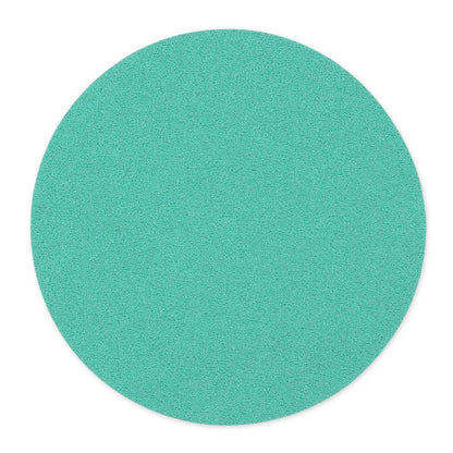 BHA 5” Green Film PSA Self Adhesive Sanding Discs - 50 Pack - Wet/Dry, Sticky Back, Premium Aluminum Oxide for Long-Lasting, Low-Dust & Load Resistant Sanding and Surface Finishing - 600 Grits