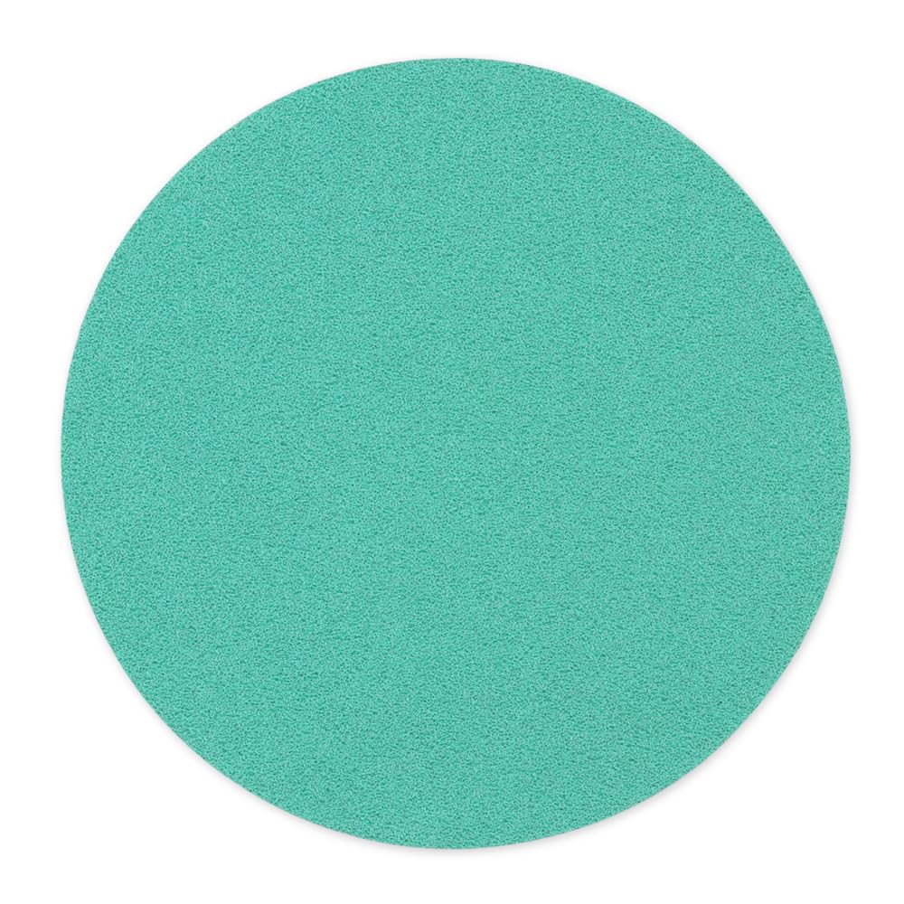 BHA 5” Green Film PSA Self Adhesive Sanding Discs - 50 Pack - Wet/Dry, Sticky Back, Premium Aluminum Oxide for Long-Lasting, Low-Dust & Load Resistant Sanding and Surface Finishing - 100 Grits