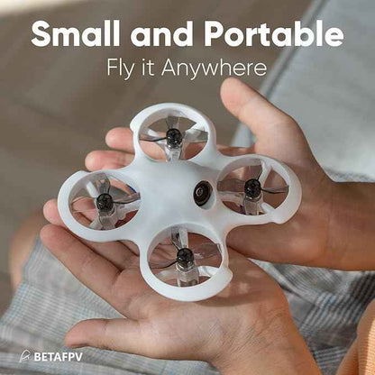 BETAFPV Cetus Lite FPV Drone Kit for Kids, with Altitude Hold Self Protection Function 2 Speed Modes Support Simulator Ready to Fly Kit for FPV Beginners to Start Flying Indoor Outdoor- Frsky D8