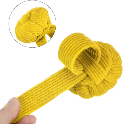 HARFINGTON Wrist Pin Cushions Band Sewing Needle Cushion Needle Holder Pincushions with Adjustable Strap Fit All Wrist Sizes for Sewing Quilting Needlework DIY Crafts, Yellow