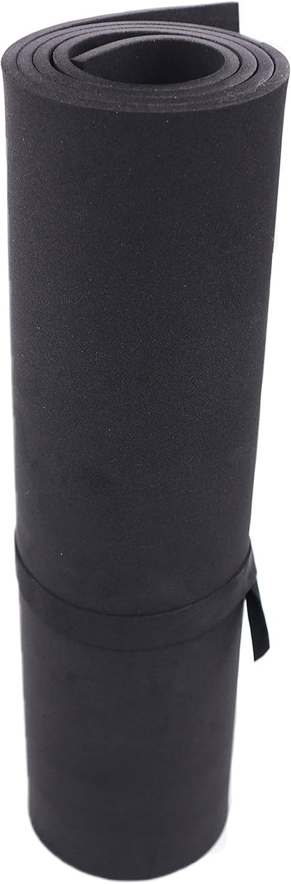 OISAKLD EVA Foam 2mm-10mm 13.7"×39" Craft Foam Sheet 74 kg/m³ Cosplay Foam for Craft Model Cosplay 5mm - Crafty Corner