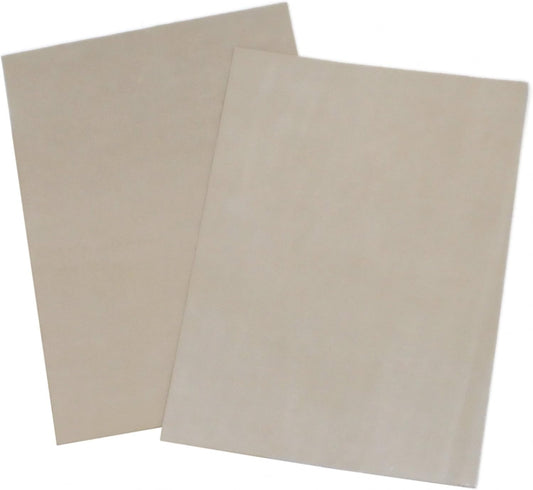 Premium Quality Suede Sheets 8.5"x12" with Super-Strong self-Adhesive Backing. Ideal for Making Peel-and-Stick (self-Stick, Stick-on) Soles for Dance Shoes, [SUEDE-DIY-r01]. - Crafty Corner