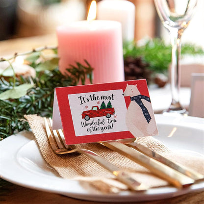 JAJADO Self Adhesive Christmas Silk Screen Stencils 9 Pcs, Winter Holiday Xmas Screen Print Transfers Chalk Mesh Stencils for Painting on Wood, Fabric, Glass, Pillow, Card, DIY Christmas Decoratio