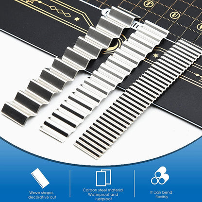 35 PCS Polymer Clay Cutters Set, Clay Roller, Clay Slicer Blade Clay Cutter Blade, Acrylic Sheet, Slicing Tools with Clay DIY Tool for Clay DIY, Sculpting Modelling