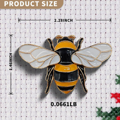 Needle Minder Magnet, Magnetic Needle Minder, Needle Minders Magnetic Cross Stitch Accessories, Magnetic Needle Holder, Life Tree, Butterfly, Cats, Owl, Heart (Bee)