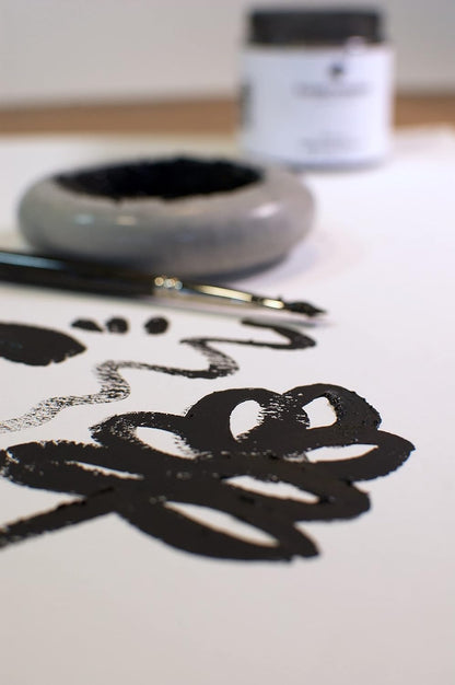 Premium Charcoal Powder for Drawing and Art