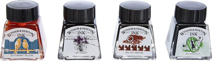 Winsor & Newton Collection Drawing Ink Set, Set of 8, Henry Collection - Crafty Corner