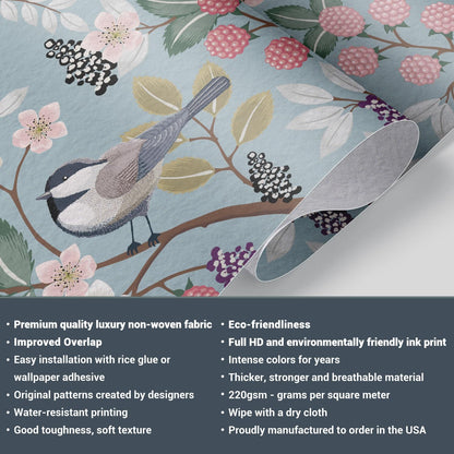 wall26 Wall Sticker/Wall Mural Irises by Vincent Van Gogh Dutch Impressionism, Not Peel and Stick, Non-Woven Wallpaper Decorative for Bedroom, Living Room, Office - 132x192 inches