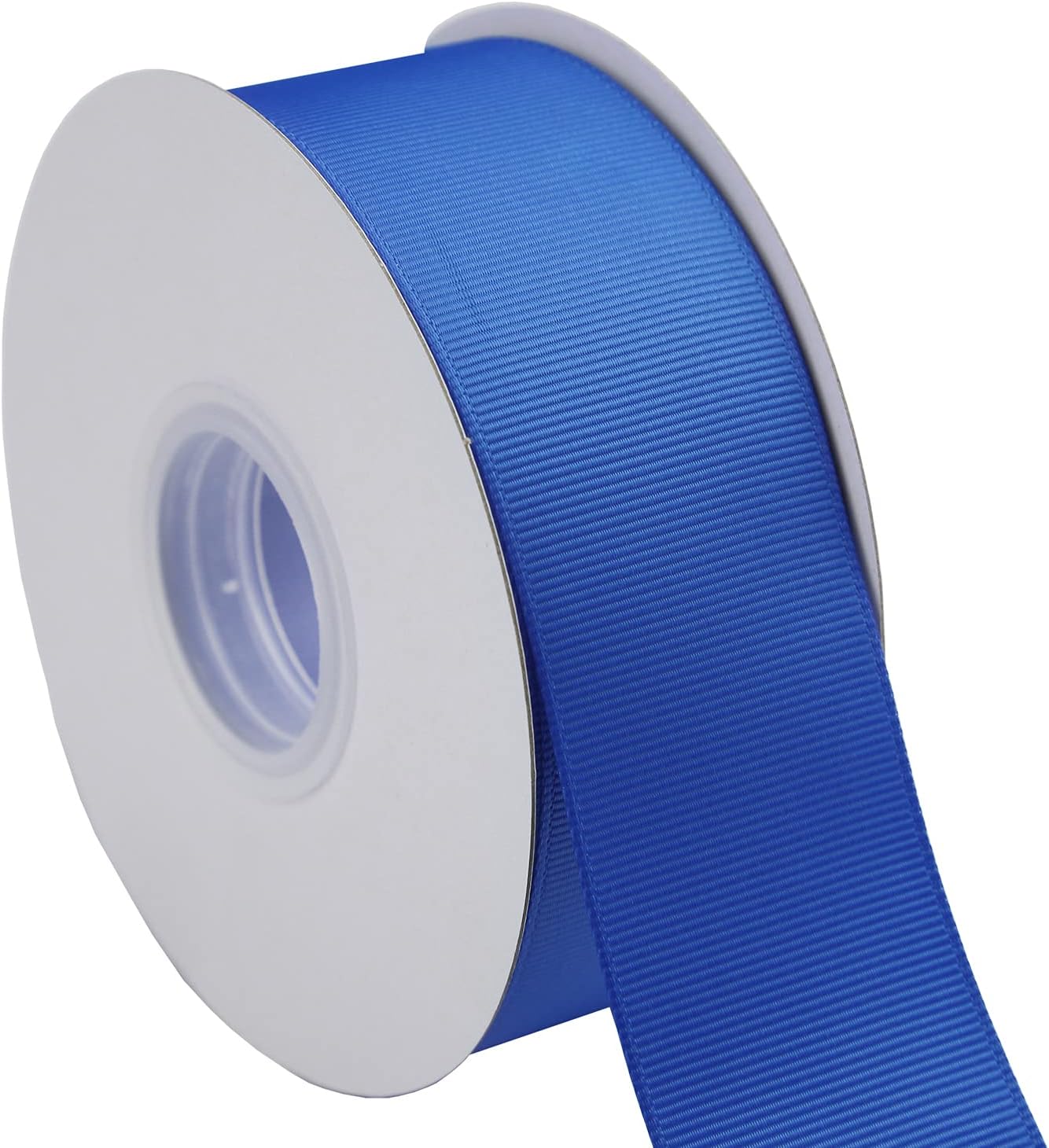 ITIsparkle 11/2" Inch Grosgrain Ribbon 25 Yards-Roll Set for Gift Wrapping Cake Decoration Party Favor Hair Braids Hair Bow Baby Shower Decoration Floral Arrangement Craft Supplies, Royal Ribbon - Crafty Corner