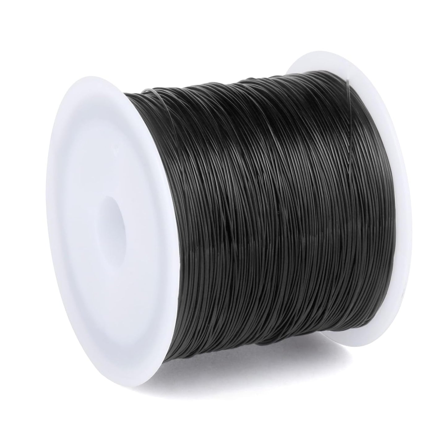262FT Jewelry Wire 24 Gauge Tarnish-Resistant Copper Beading Wires Roll Bulk for DIY Crafts Jewelry Making, Black Wire - Crafty Corner