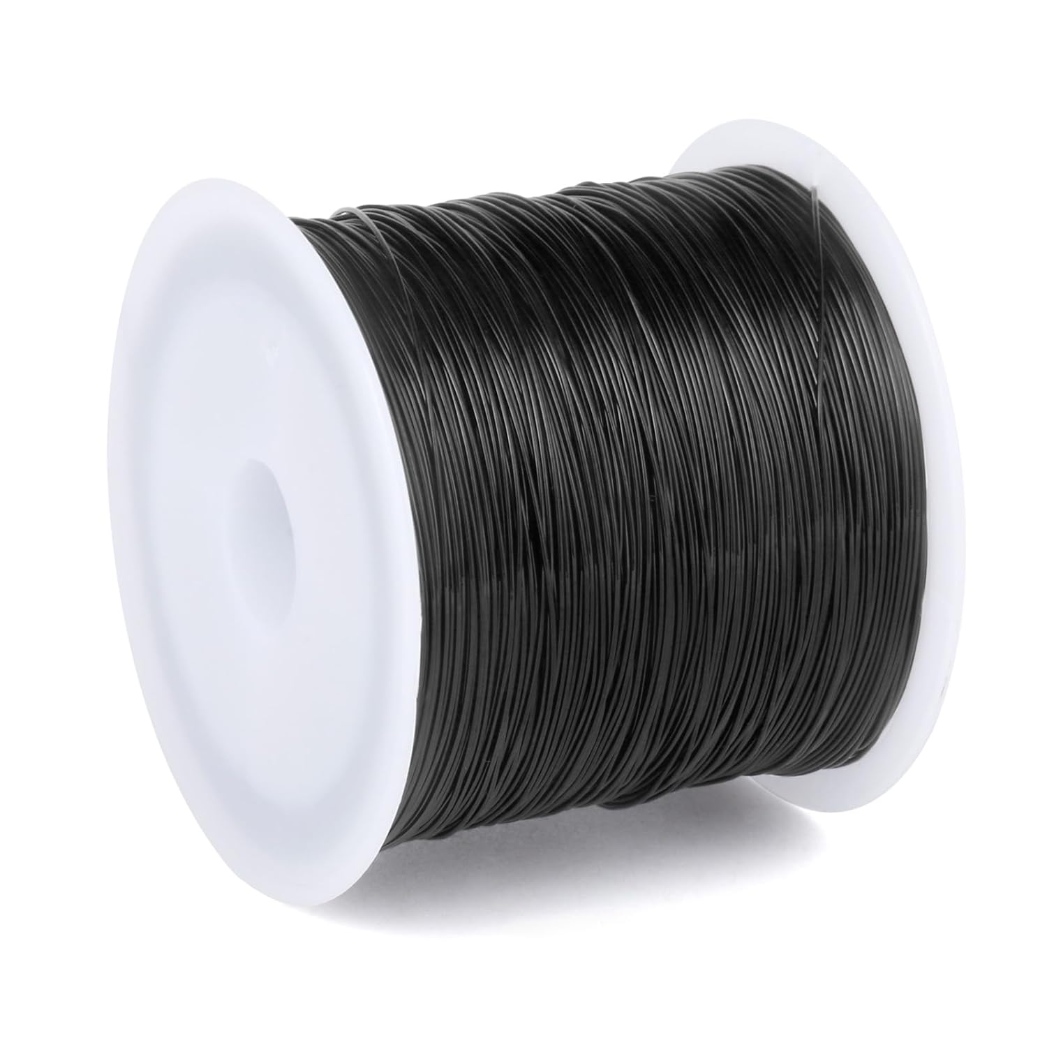 492FT Jewelry Wire 32 Gauge Tarnish-Resistant Copper Beading Wires Roll Bulk for DIY Crafts Jewelry Making, Black Wire - Crafty Corner