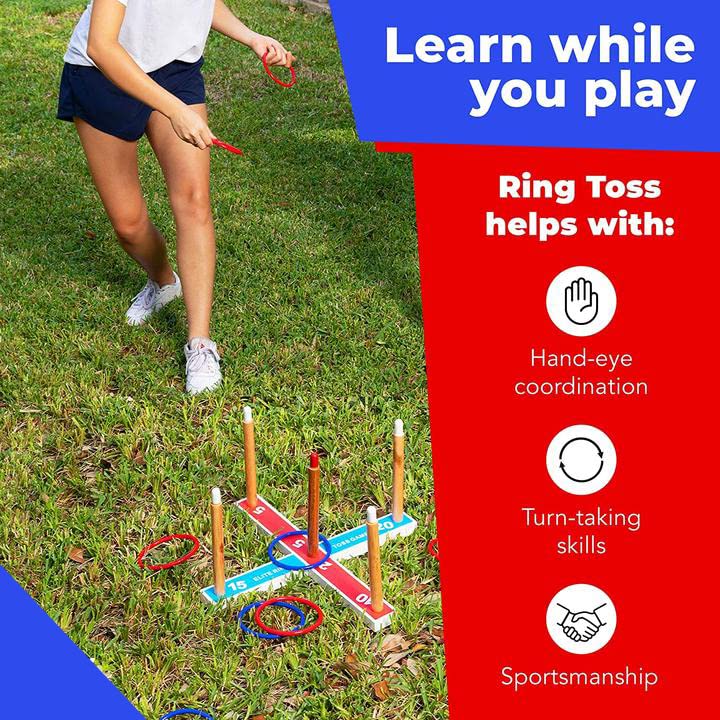 Elite Sportz Ring Toss Games for Kids