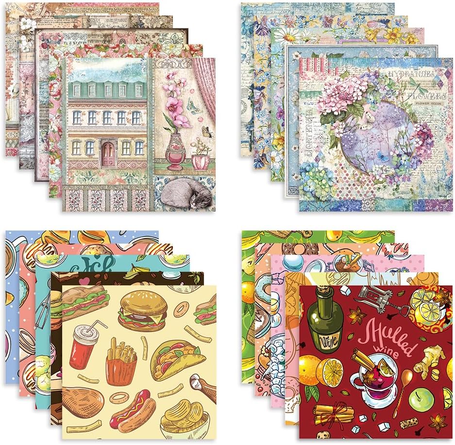 Origami Paper Kit 100 Sheets 70GSM 6 Inch Square Double Sided Color 100 Vivid Solid Colors for Hand Crafts Origami Paper Arts Creativity.Sweet Flower Fairy - Crafty Corner