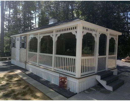 Metro Screenworks Clear Vinyl Roll (Partial) - Marine Grade Vinyl 20 Gauge Sheet - 54-in x 40 Yards - Double Polished Heavy Duty Plastic Sheeting for Windows, Boats, Greenhouse, & More