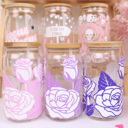 TECKWRAP White Permanent Glitter Vinyl – White Glitter Adhesive Vinyl Roll 1ft x 5ft, Shimmer Vinyl for DIY Crafts, Decals, Stickers