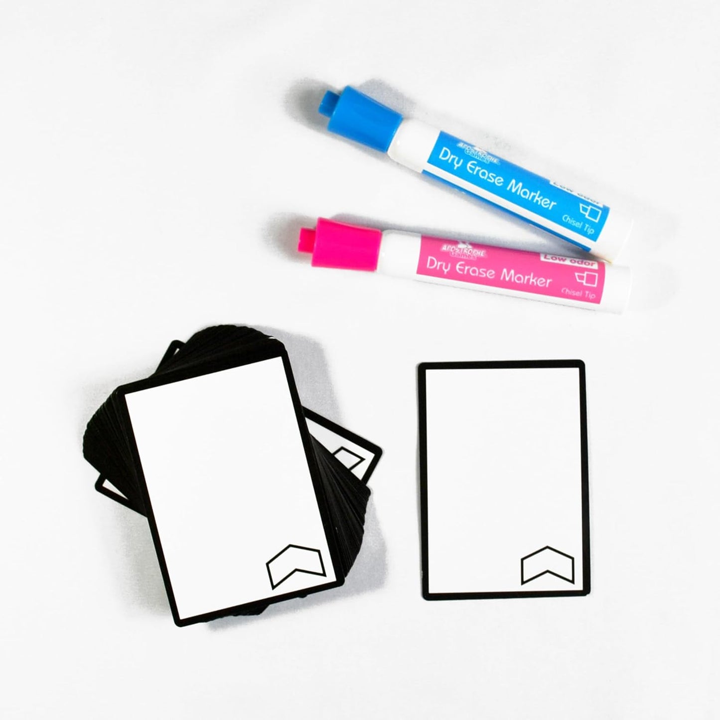 Apostrophe Games Dry Erase MTG Tokens Set of 40 Cards – Reusable Proxies/Tokens for Trading Card Games